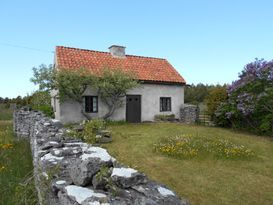 Old Fårö cottage