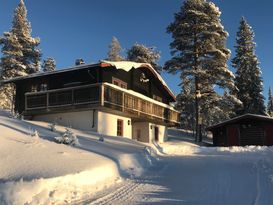 2 kaklade badrum, fiber, 10 bäddar i Tandådalen!