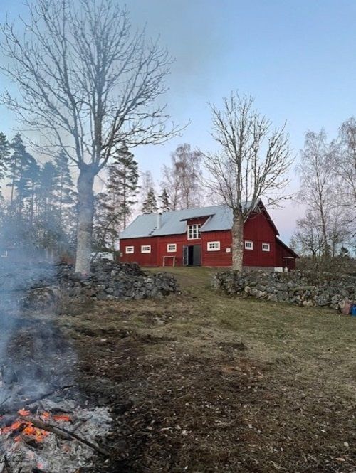 Lantligt fridfullt torp uthyres veckovis – bild 7 av 24