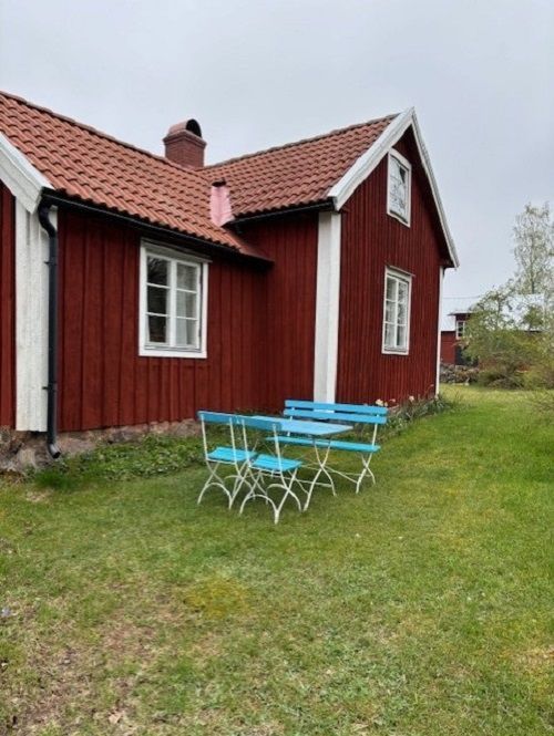 Lantligt fridfullt torp uthyres veckovis – bild 4 av 24