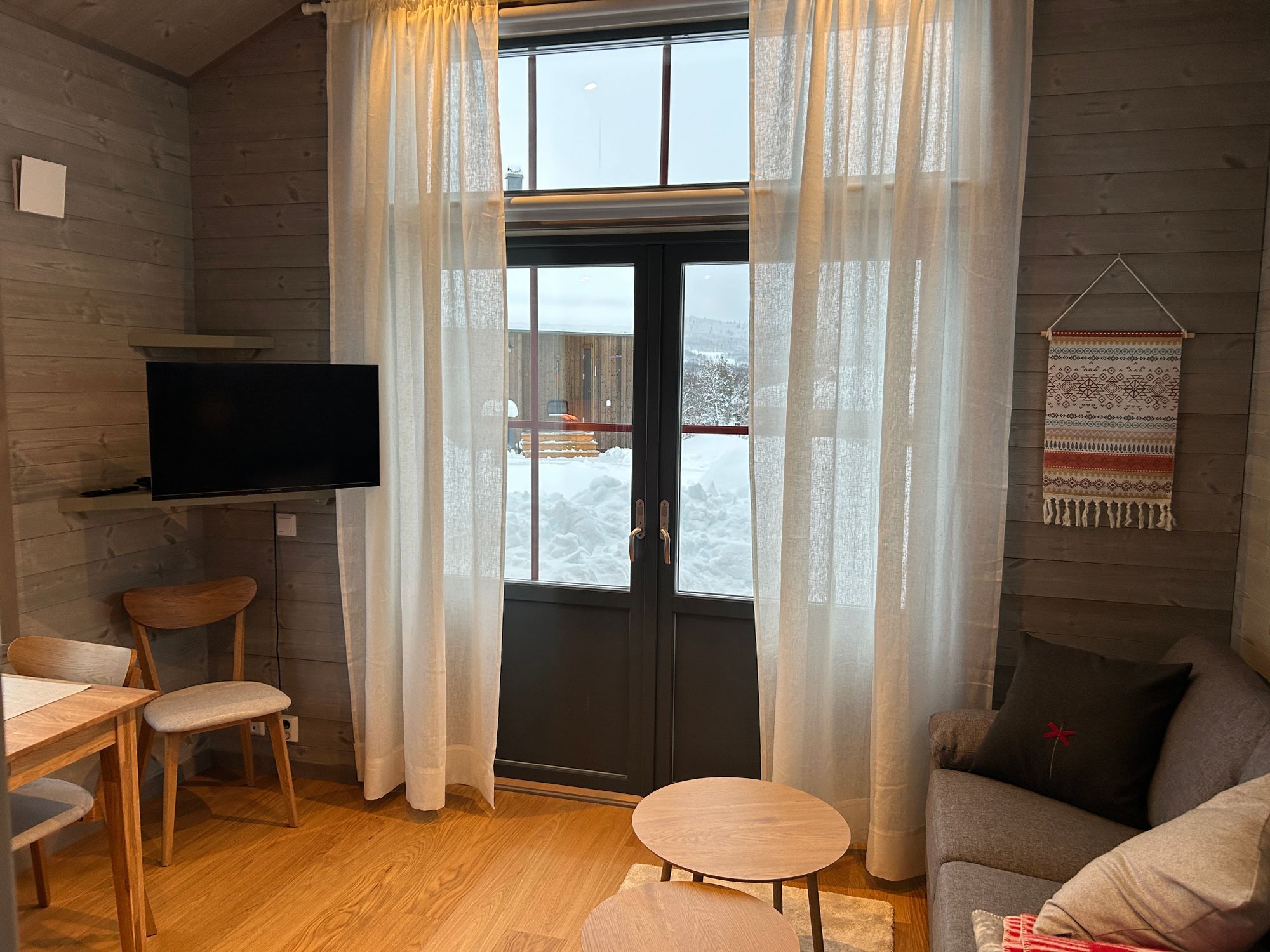 Mysig stuga Mittåkläppen i Bruksvallarna – bild 9 av 22