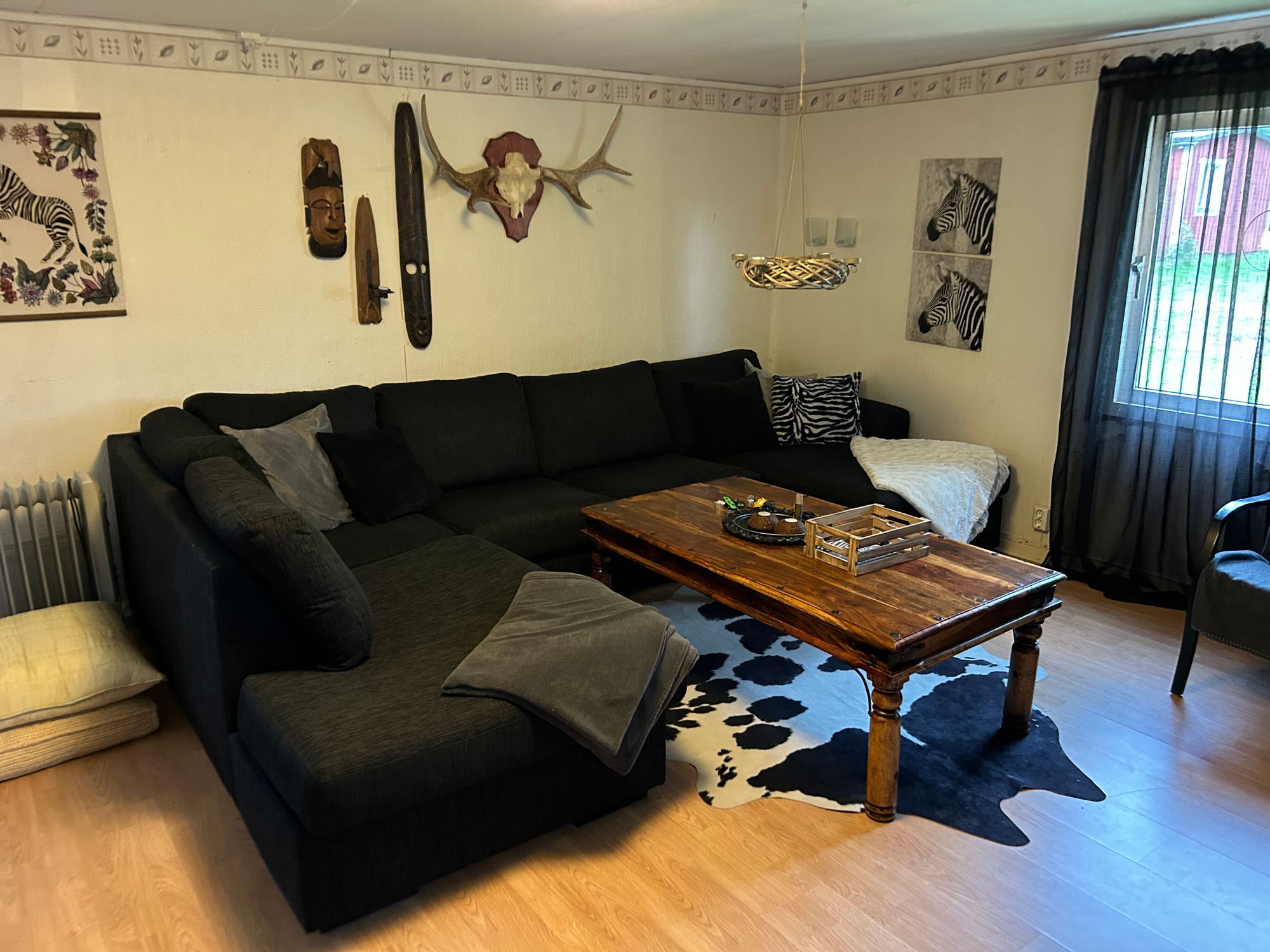 Rymlig stuga med nyrenoverat kök och sovrum – bild 12 av 17