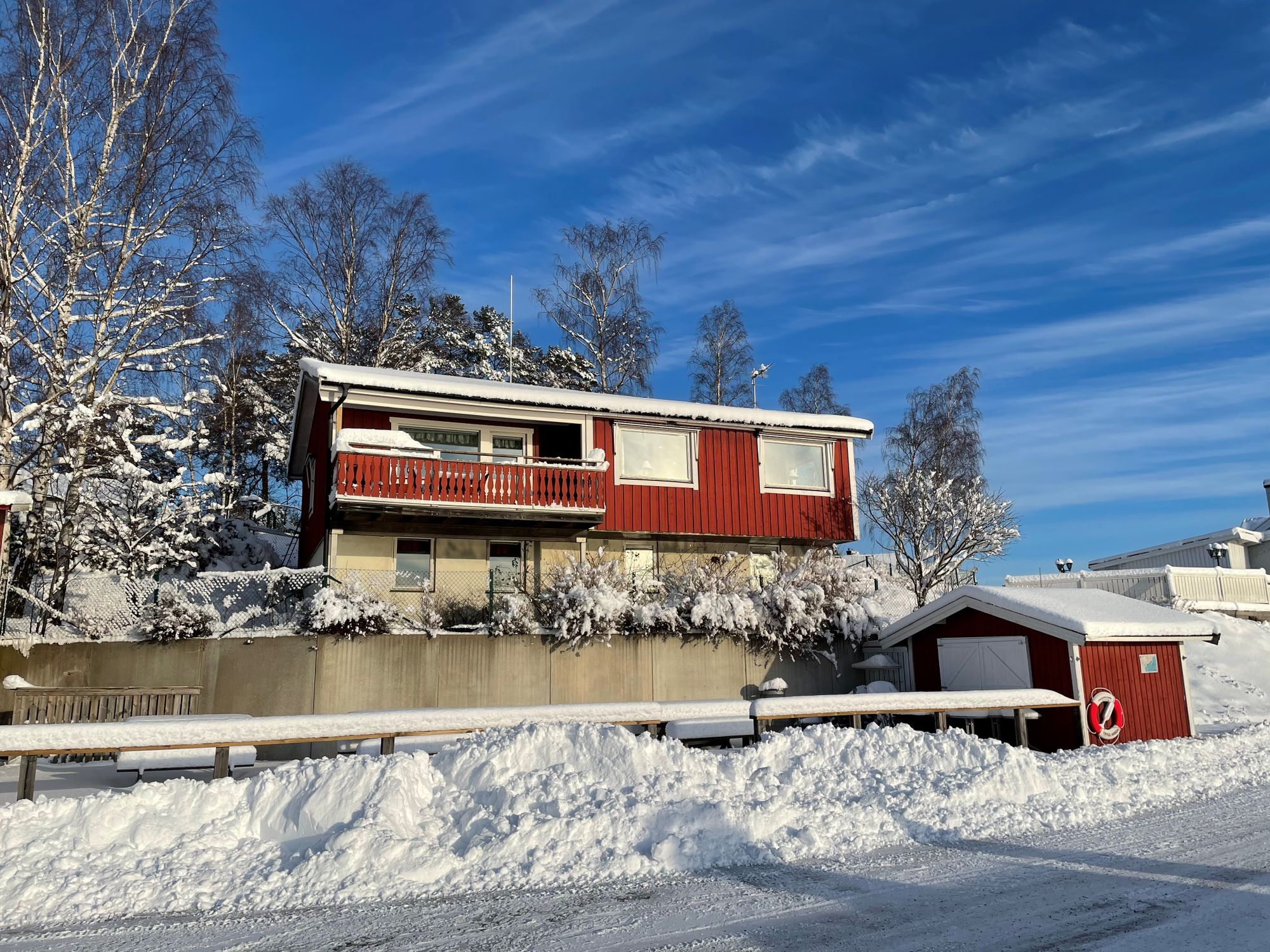 Stor villa med havsutsikt – bild 6 av 10