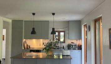 Naturskönt skärgårdsboende, Vaxholm