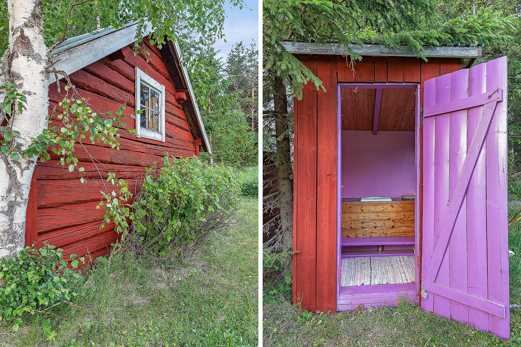Norderön, Rapp-Anders Torpet Sommarboende – bild 6 av 15