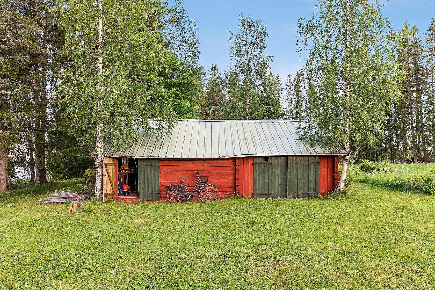 Norderön, Rapp-Anders Torpet Sommarboende – bild 9 av 15