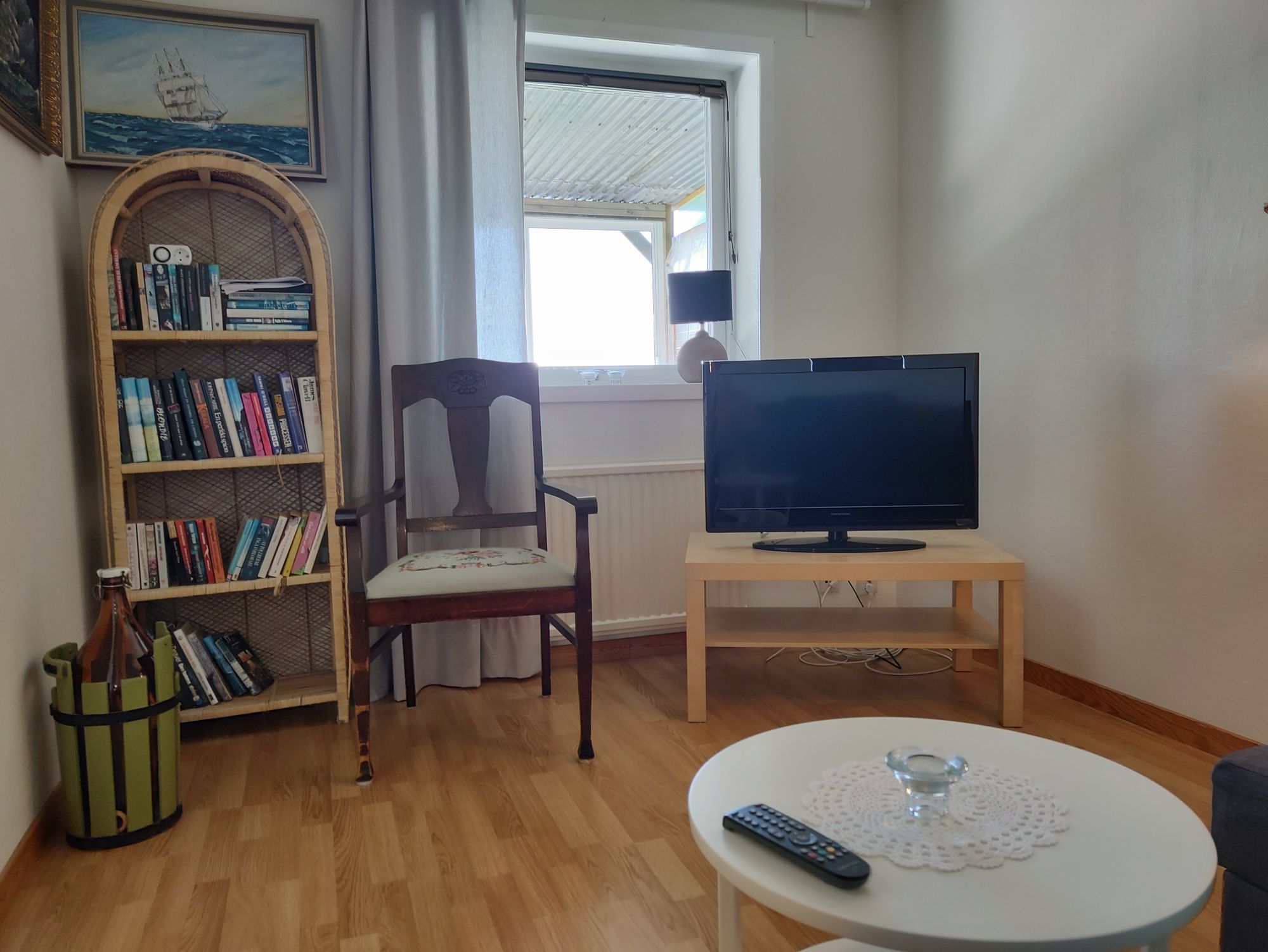 Fin lägenhet i villa med havsutsikt och nära till – bild 5 av 15