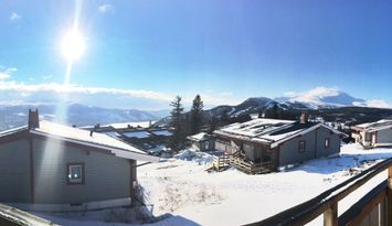Lägenhet i Åre Björnen - fantastisk läge