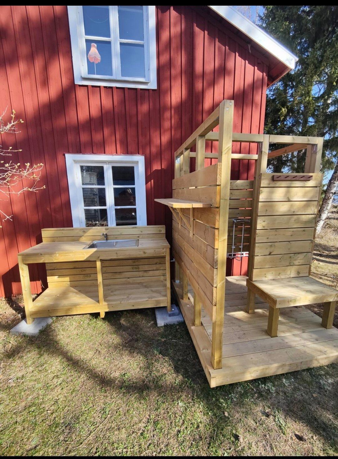 Norderön, Rapp-Anders Torpet Sommarboende – bild 7 av 15