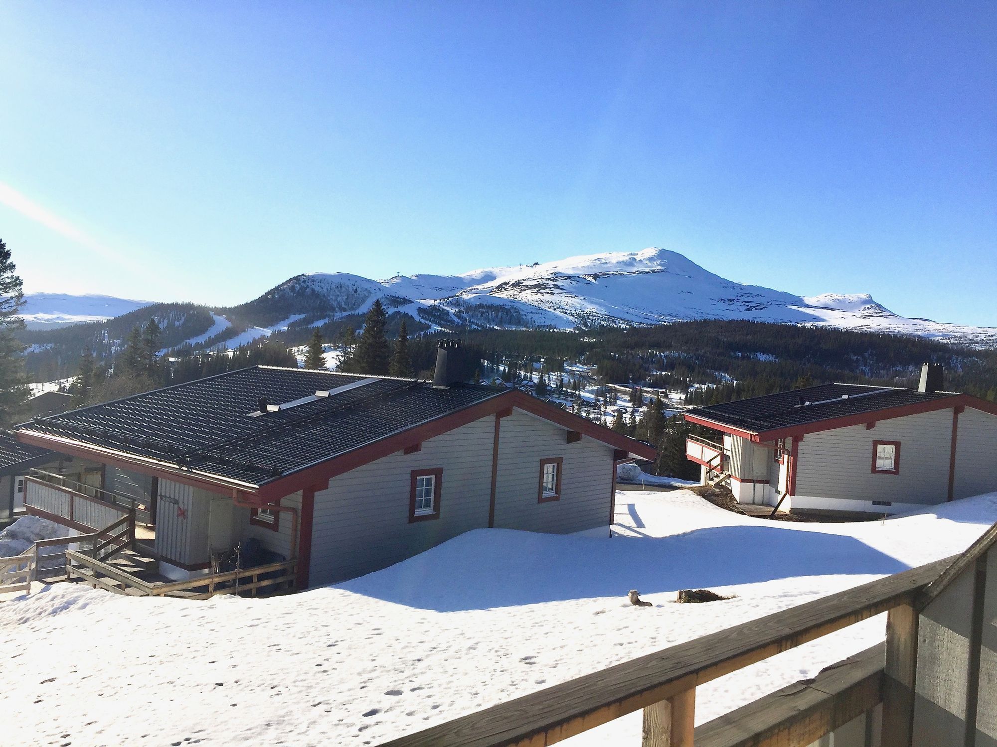 Lägenhet i Åre Björnen - fantastisk läge – bild 3 av 16