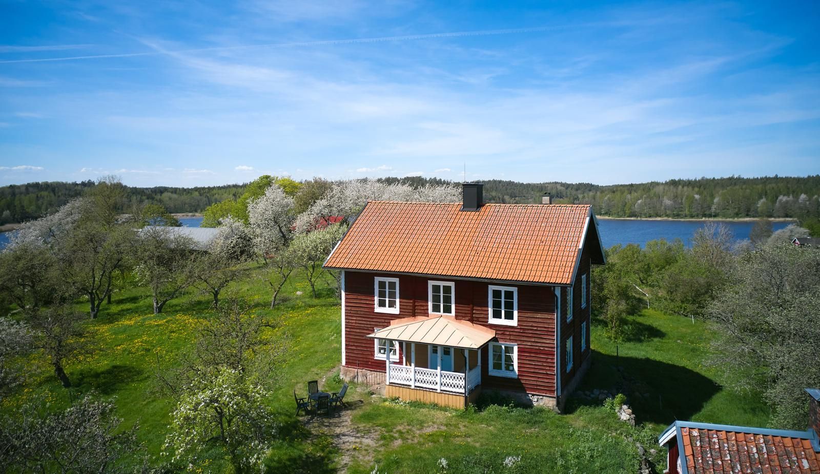 Mysigt lantligt 1800-talshus – bild 7 av 24