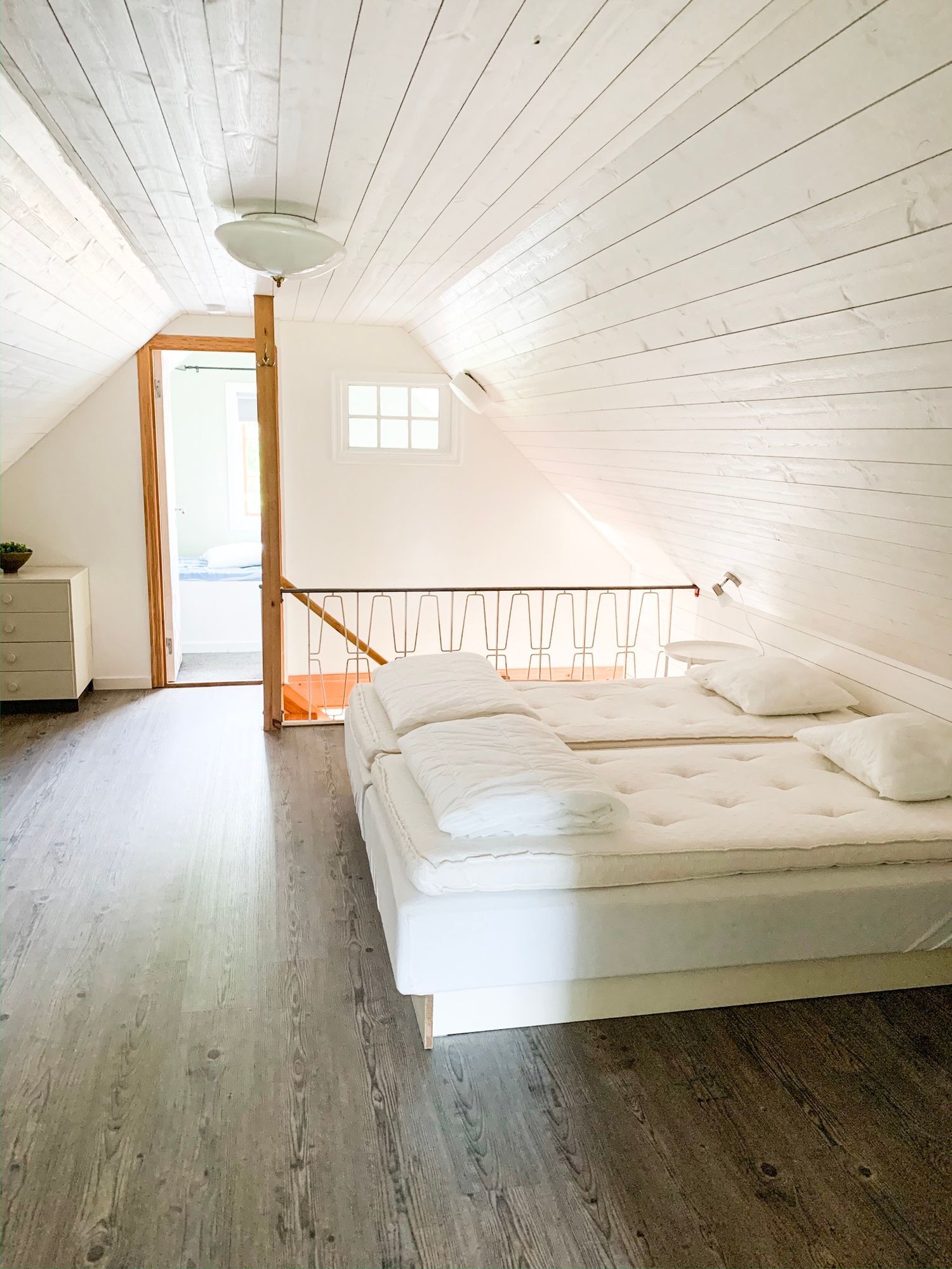 Boende med 4 bäddar, Löttorp, Sandbybadet, Öland – bild 3 av 13