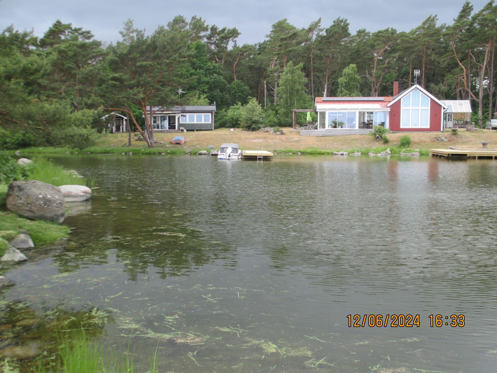 Stuga vid havet – bild 5 av 24