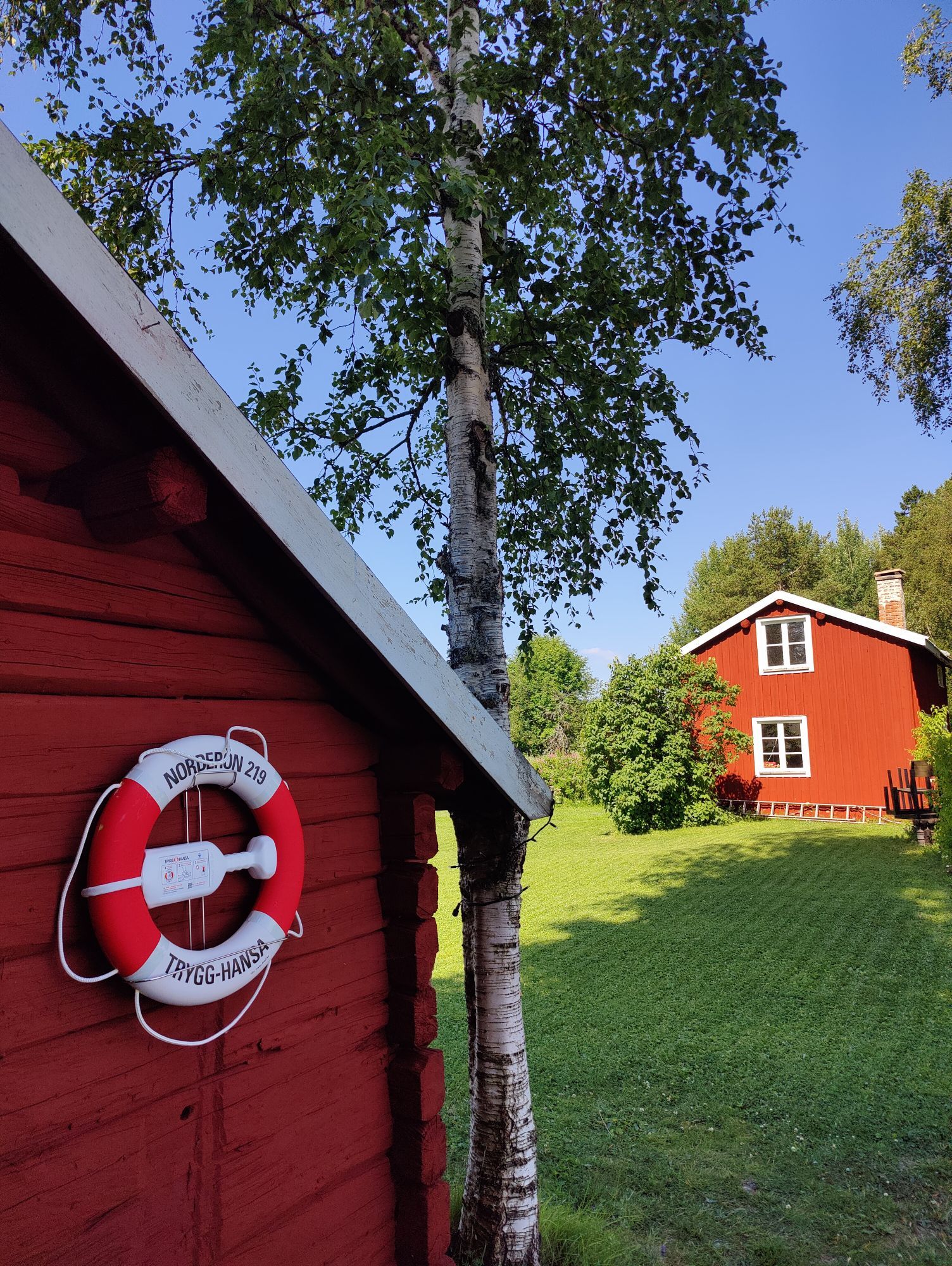 Norderön, Rapp-Anders Torpet Sommarboende – bild 11 av 15