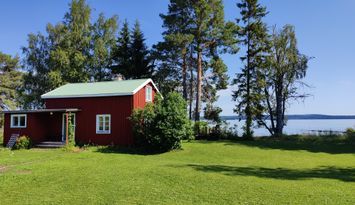 Norderön, Rapp-Anders Torpet Sommarboende