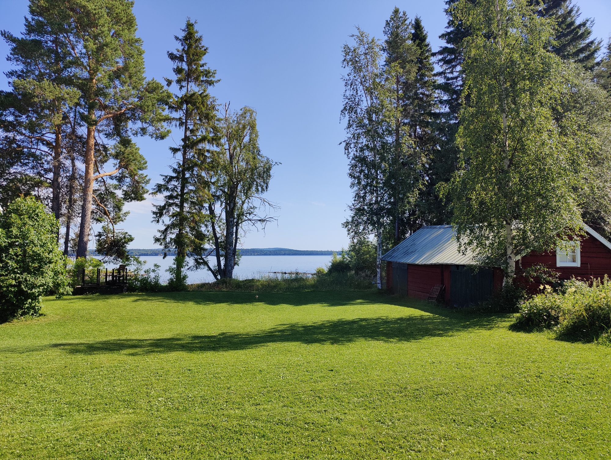 Norderön, Rapp-Anders Torpet Sommarboende – bild 13 av 15