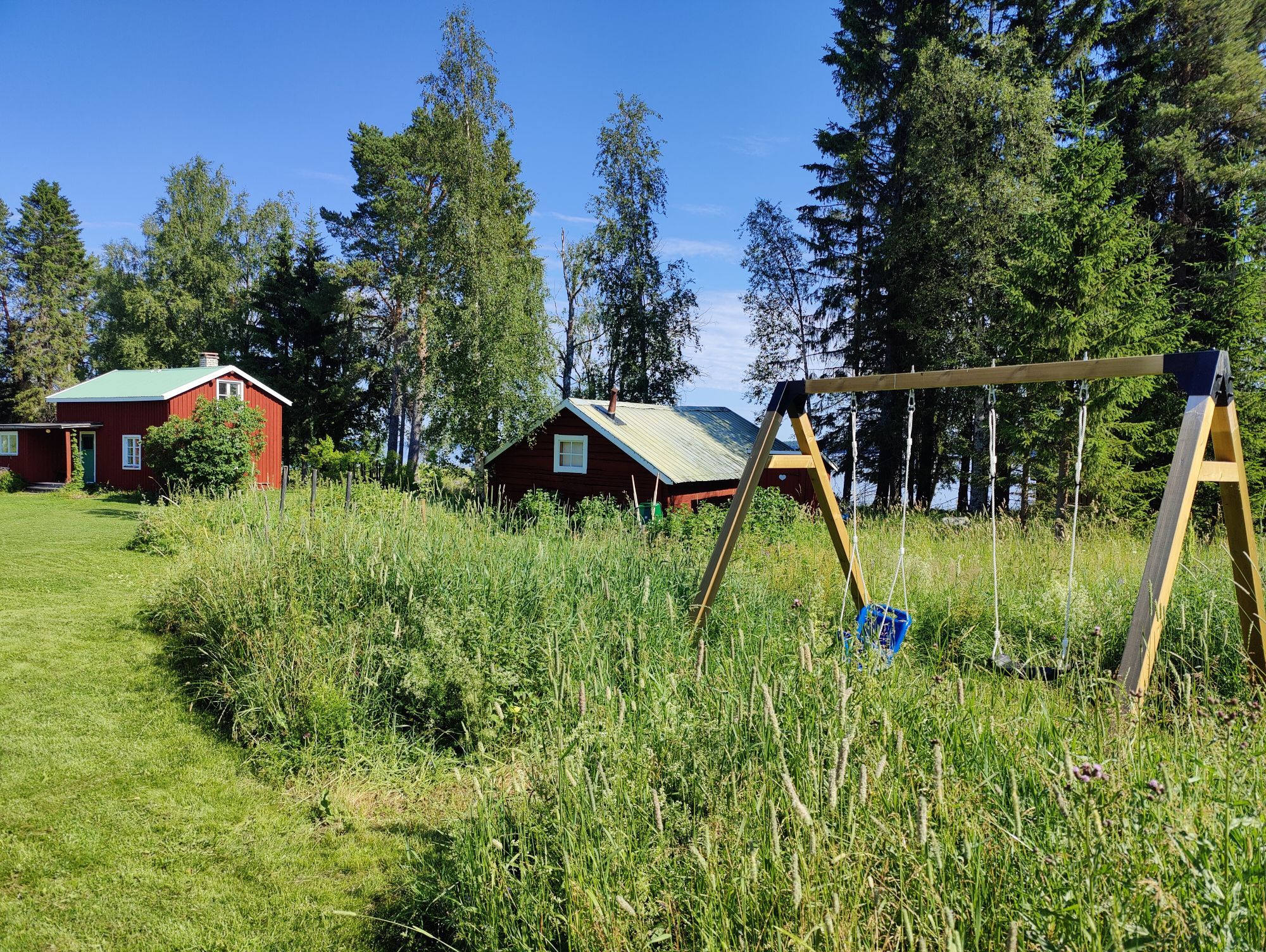 Norderön, Rapp-Anders Torpet Sommarboende – bild 12 av 15