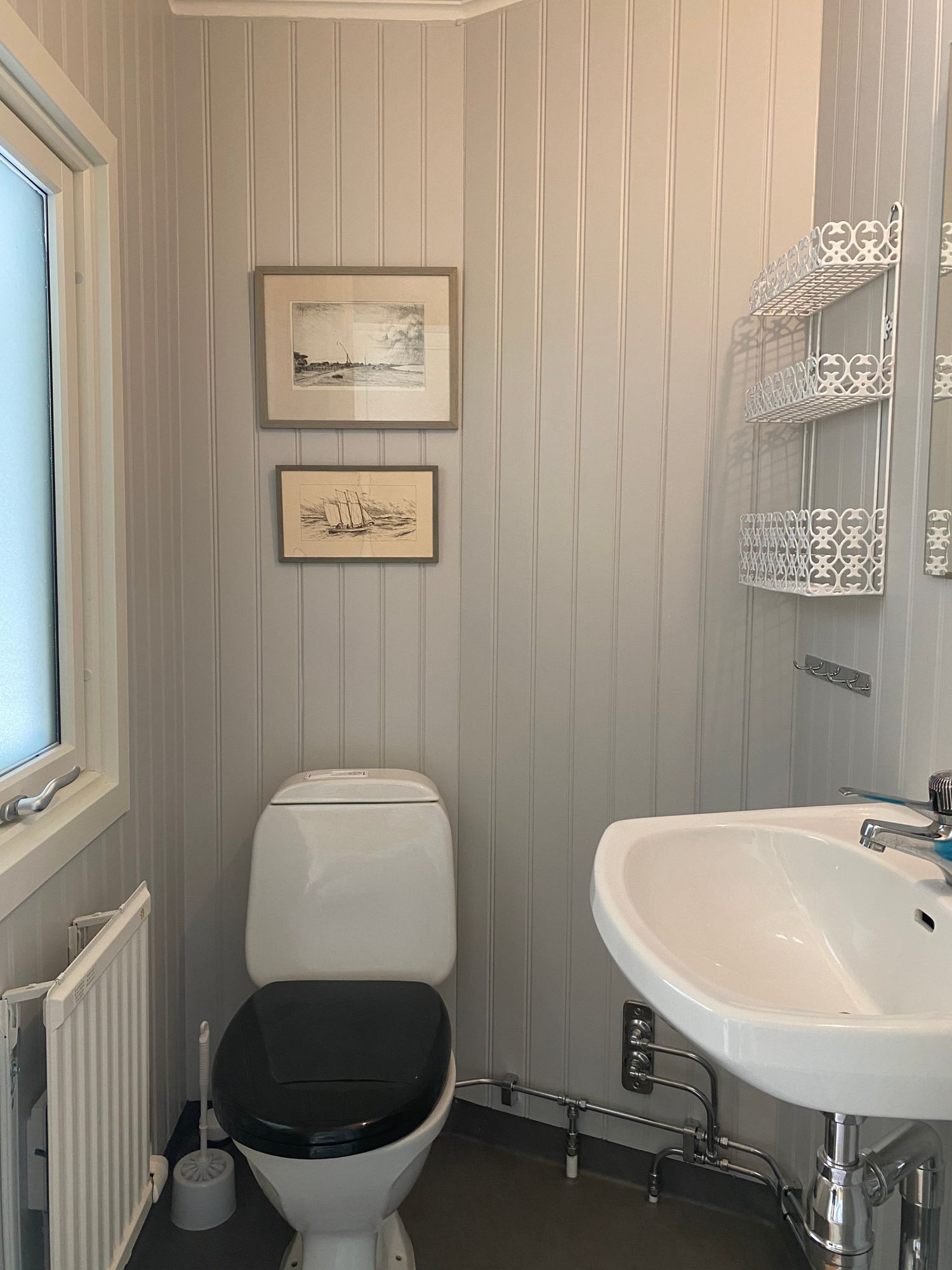Fint och fräscht fritidshus i Kovik nära havet – bild 10 av 21