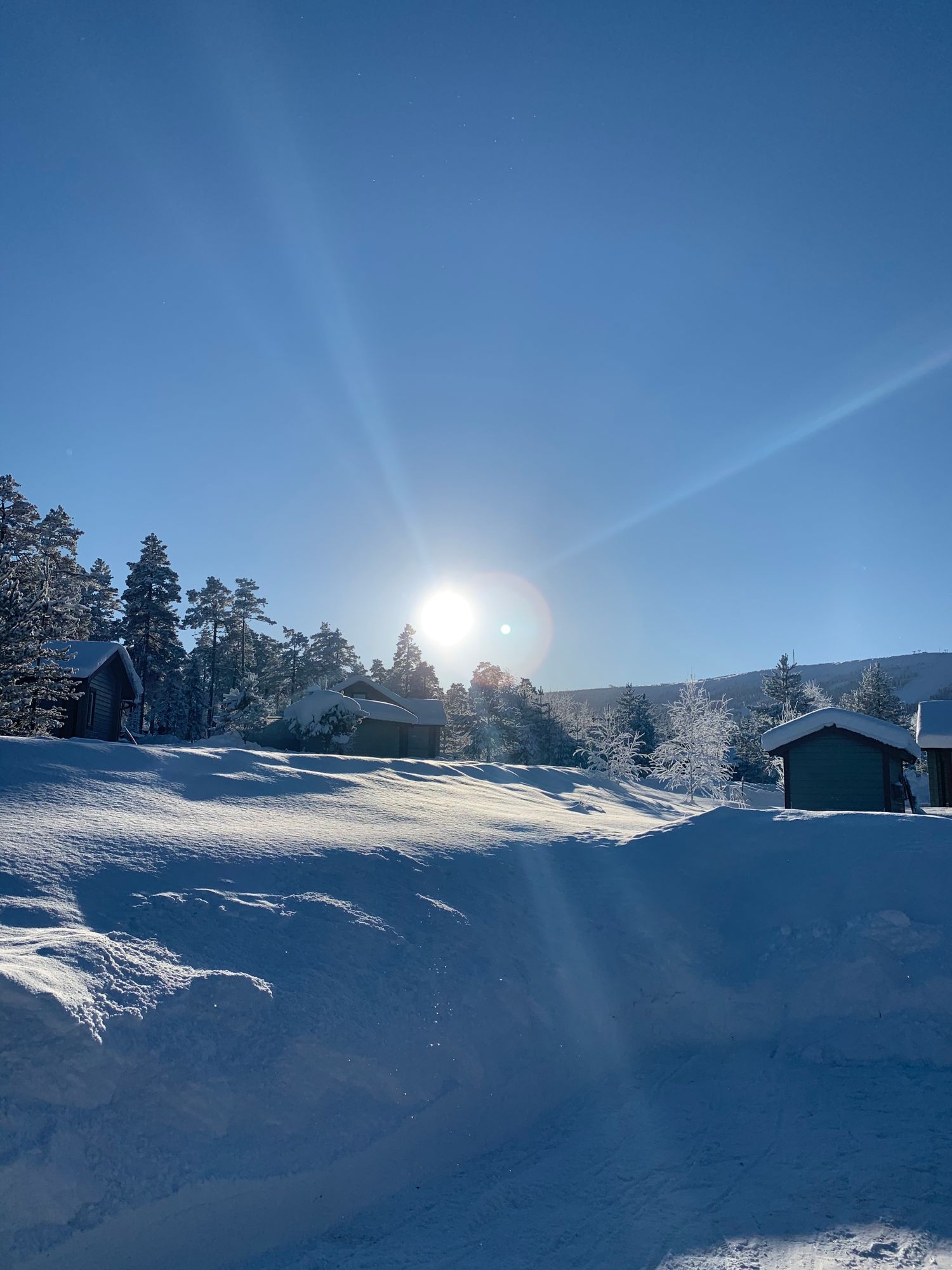 SÄLENS BÄSTA SKIDÅKNING, STÖTEN – bild 3 av 18