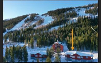 Ferienwohnung im Skigebiet Vemdalen-Klövsjö