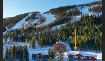 Lägenhet i Vemdalsfjällen, Klövsjö.