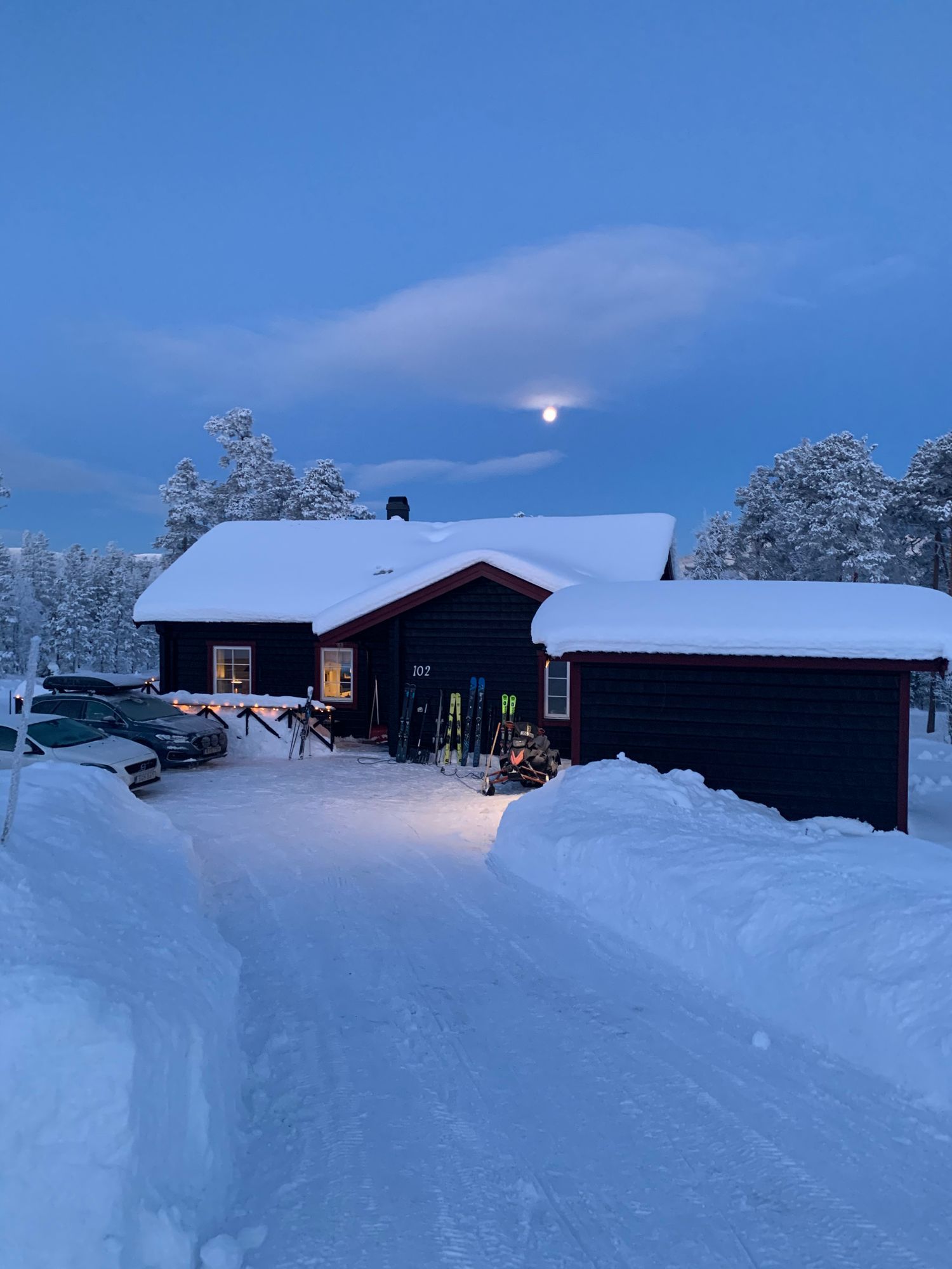 SÄLENS BÄSTA SKIDÅKNING, STÖTEN – bild 14 av 18