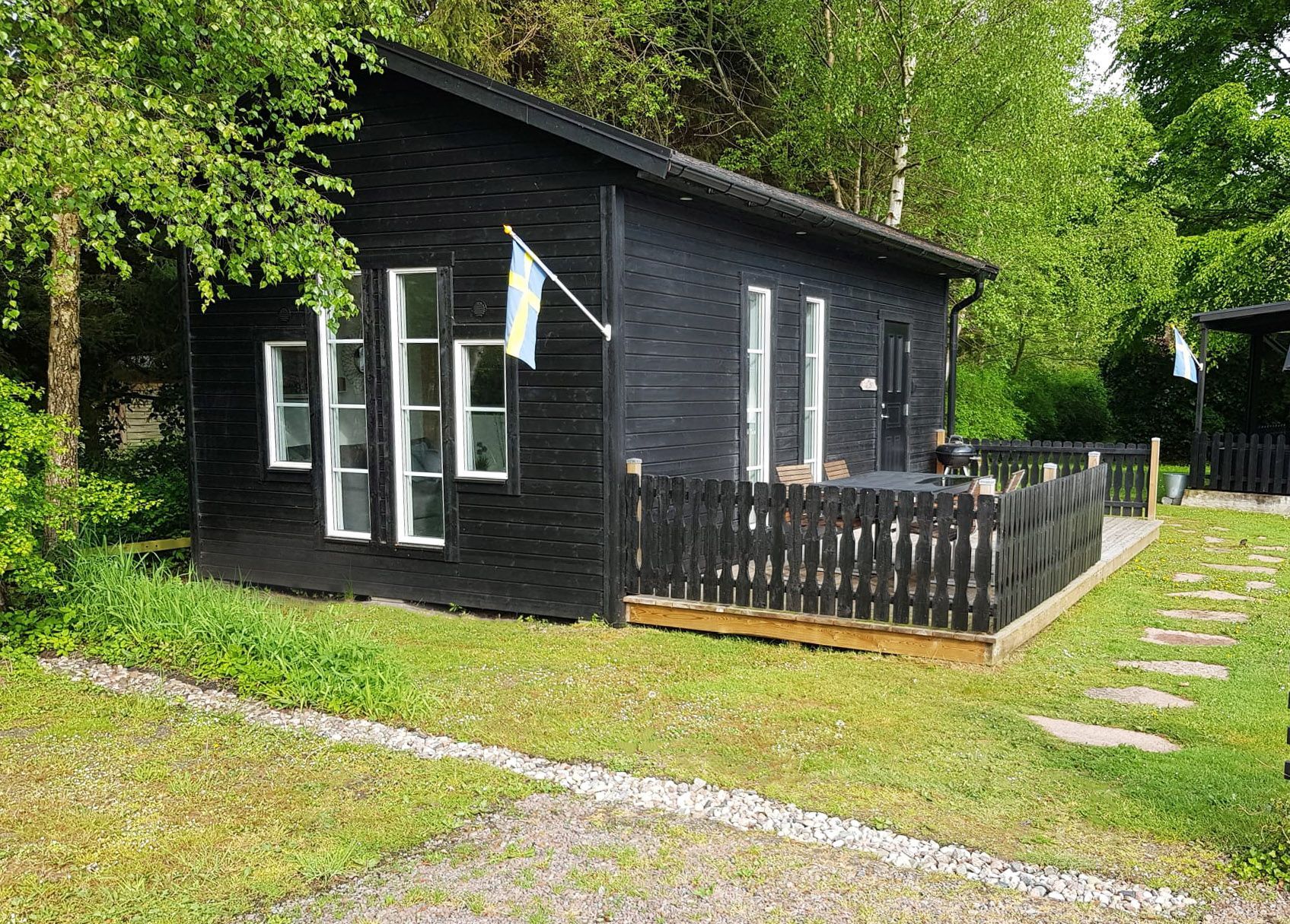 Strandgården, lägenhet Kråkan