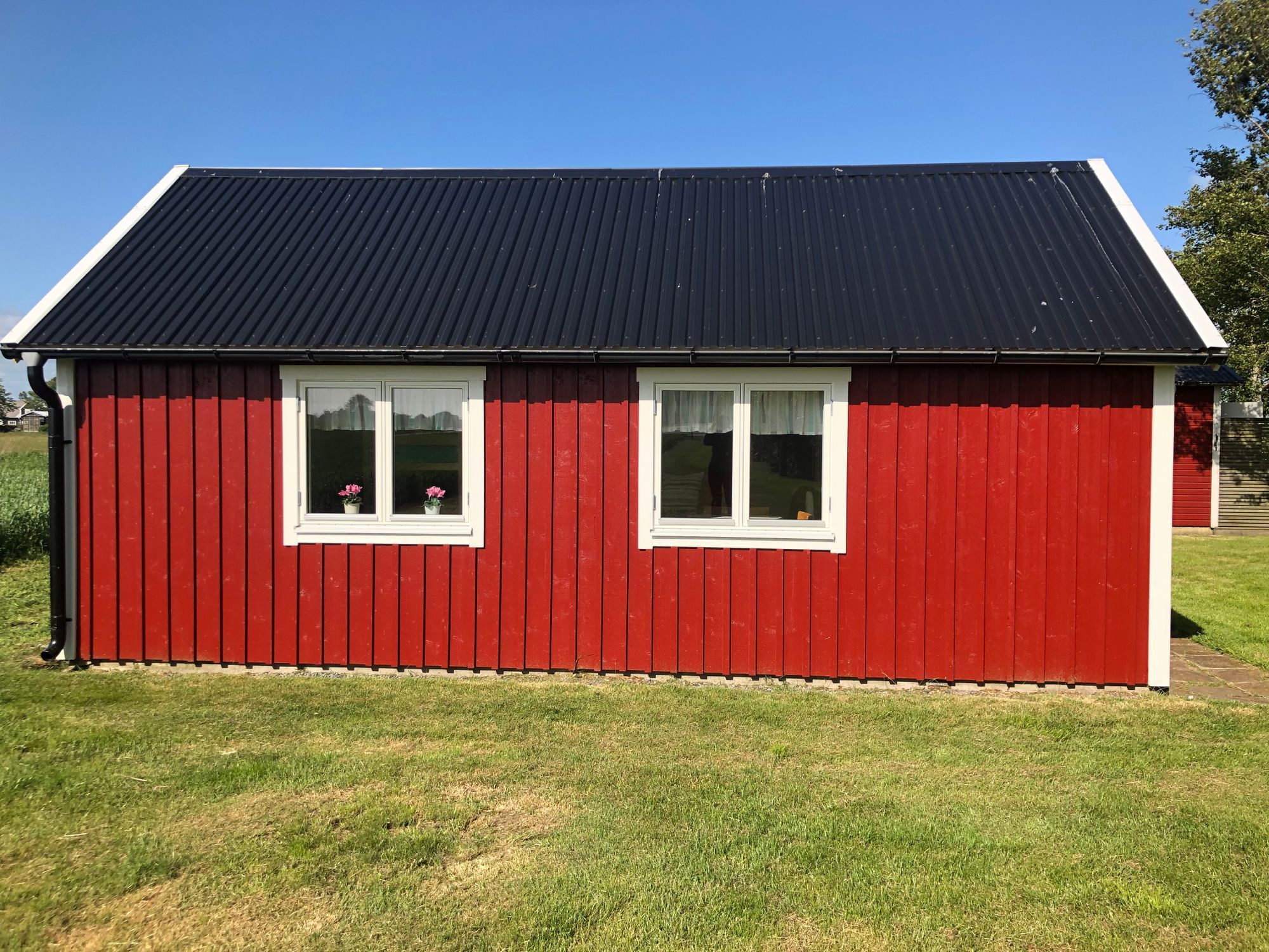 Billigt boende under sommaren i Olofsbo max 5 pers
