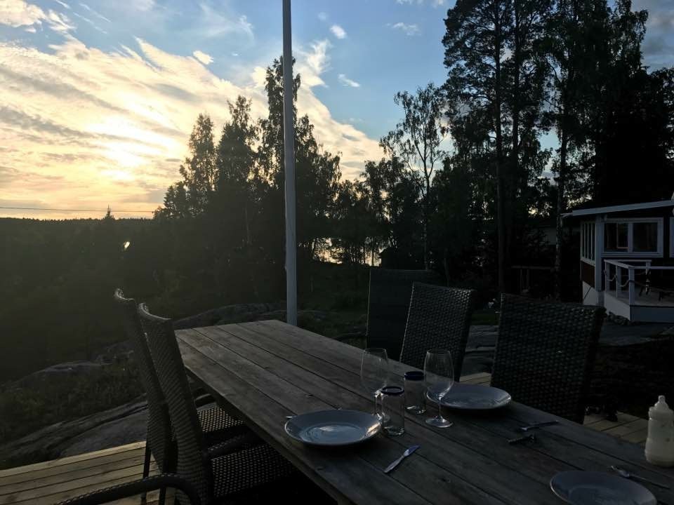 Fantastiskt ställe i Roslagen - egen brygga – bild 13 av 21