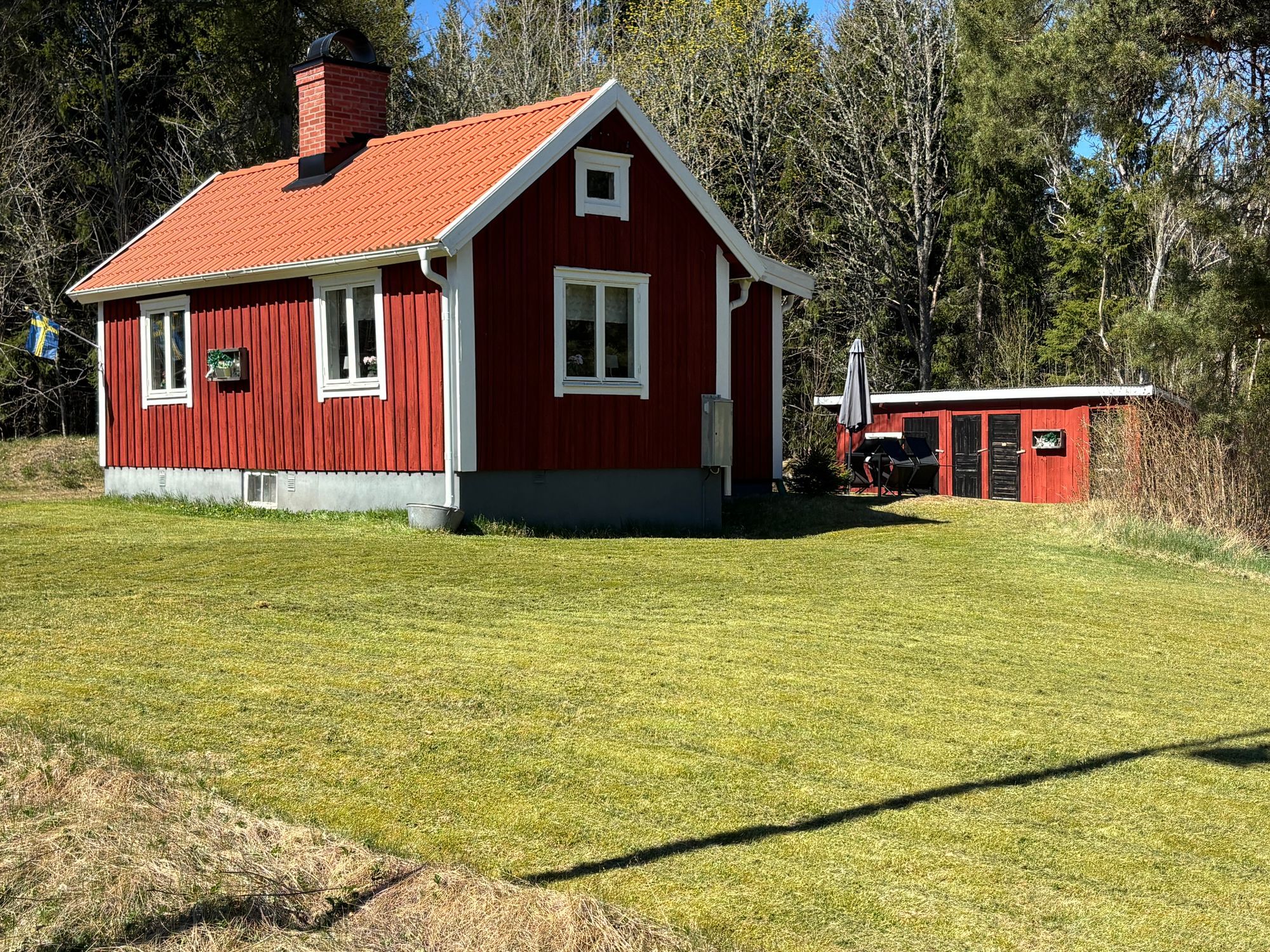 Skogsgläntan