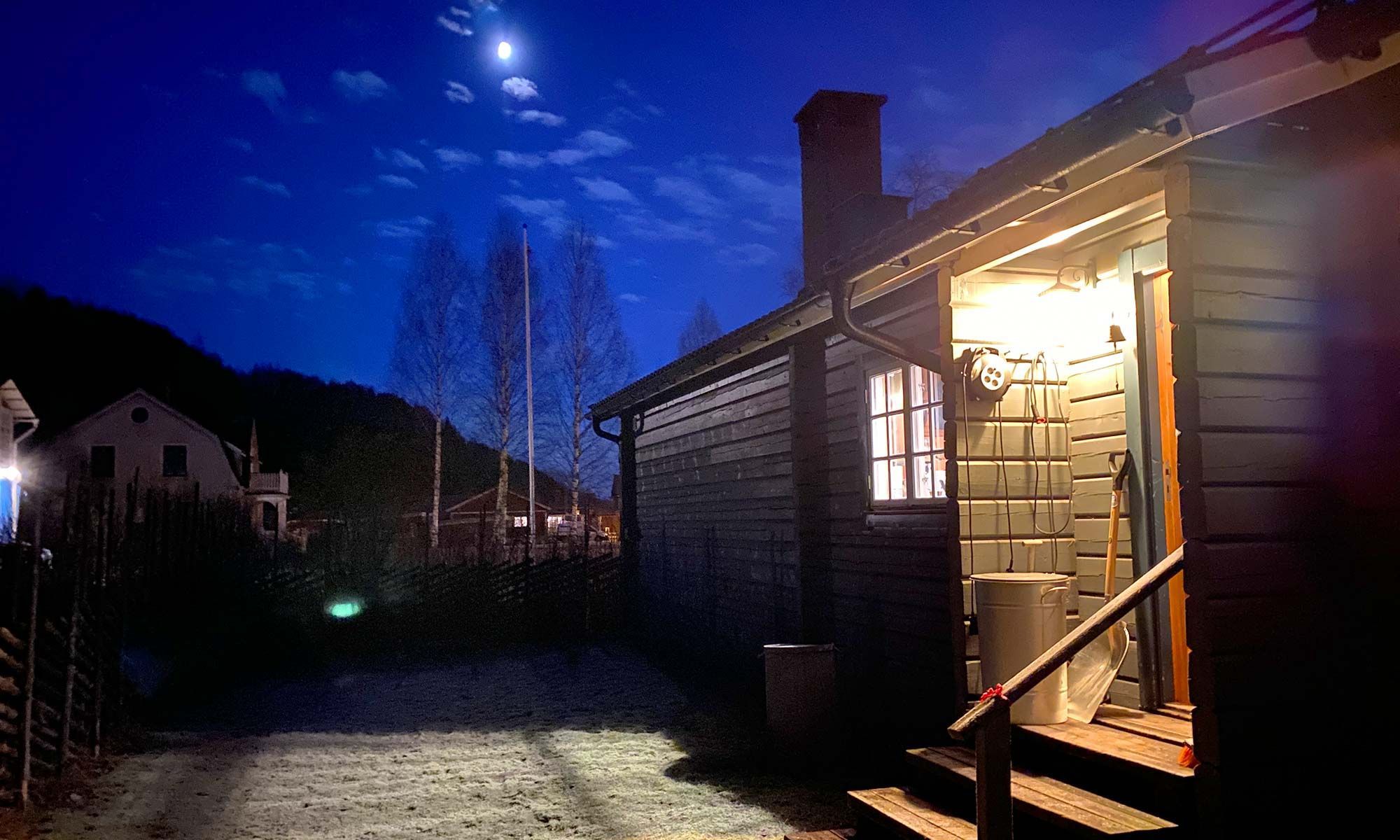 Nära Branäs och Långberget med bastu – bild 11 av 15