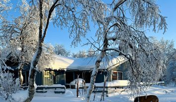 Fjällnäs - härlig utsikt och plats för många!