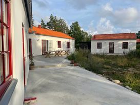 Gotländsk sommardröm för stora sällskapet