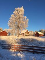 Ett "upplevelsehus" på Berget, Höljes