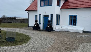 Stort Hus Norra Gotland