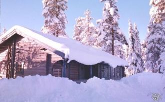 FJÄLLSTUGA i FJÄTERVÅLEN