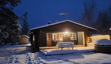 Nice cabin in Funäsfjällen