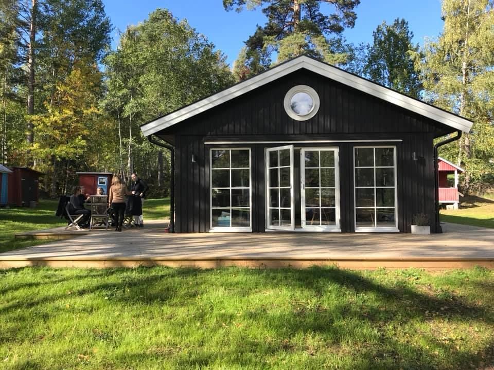 Midsommar, Kräftskiva eller Jul i Arvika?