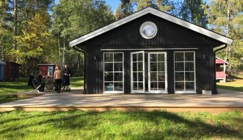 Fräscht hus i sjönära läge, Arvika Västra Sund