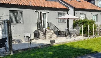 Charmig lägenhet i Burgsvik