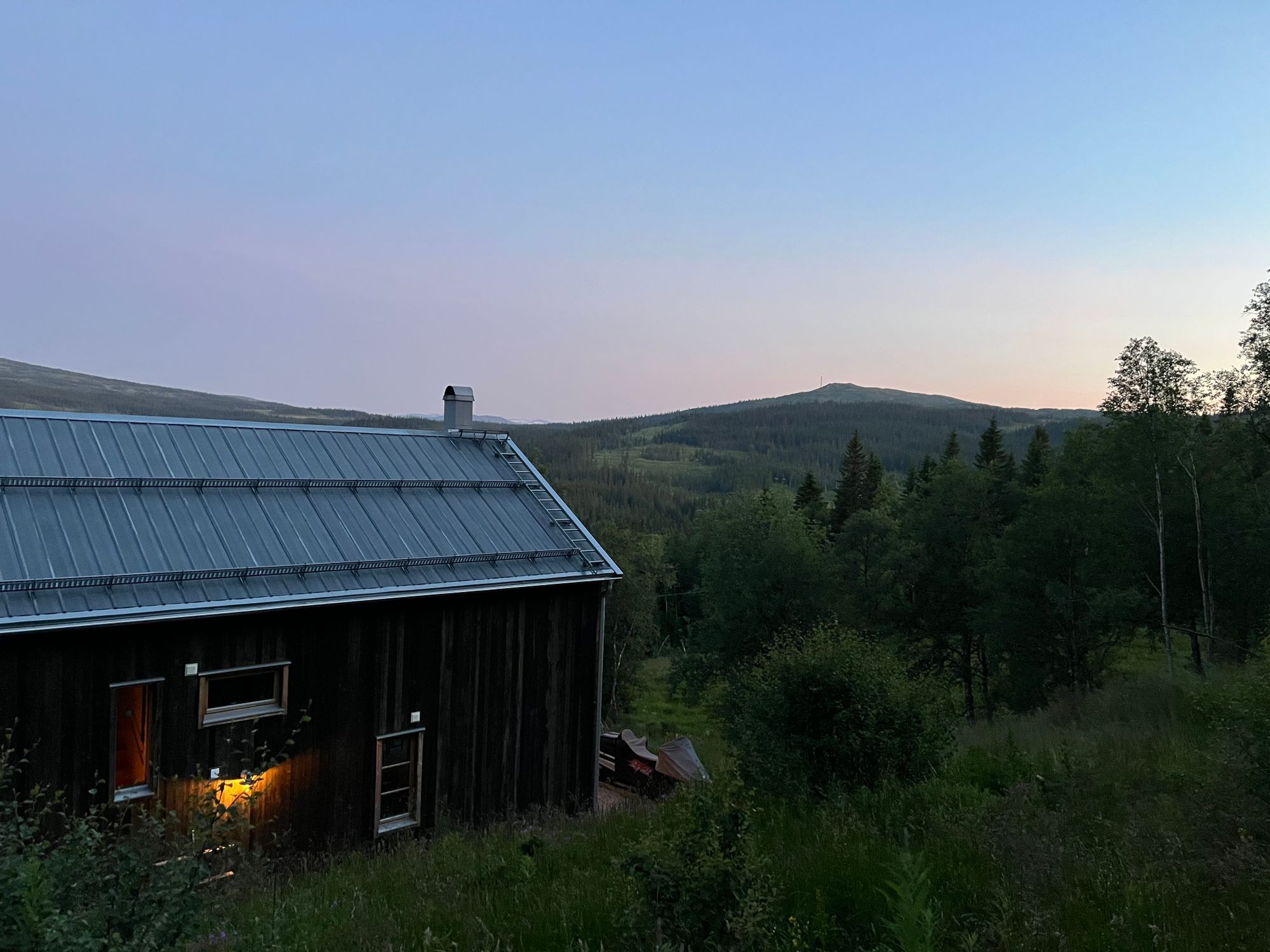Panoramautsikt i Edsåsdalen! – bild 20 av 24