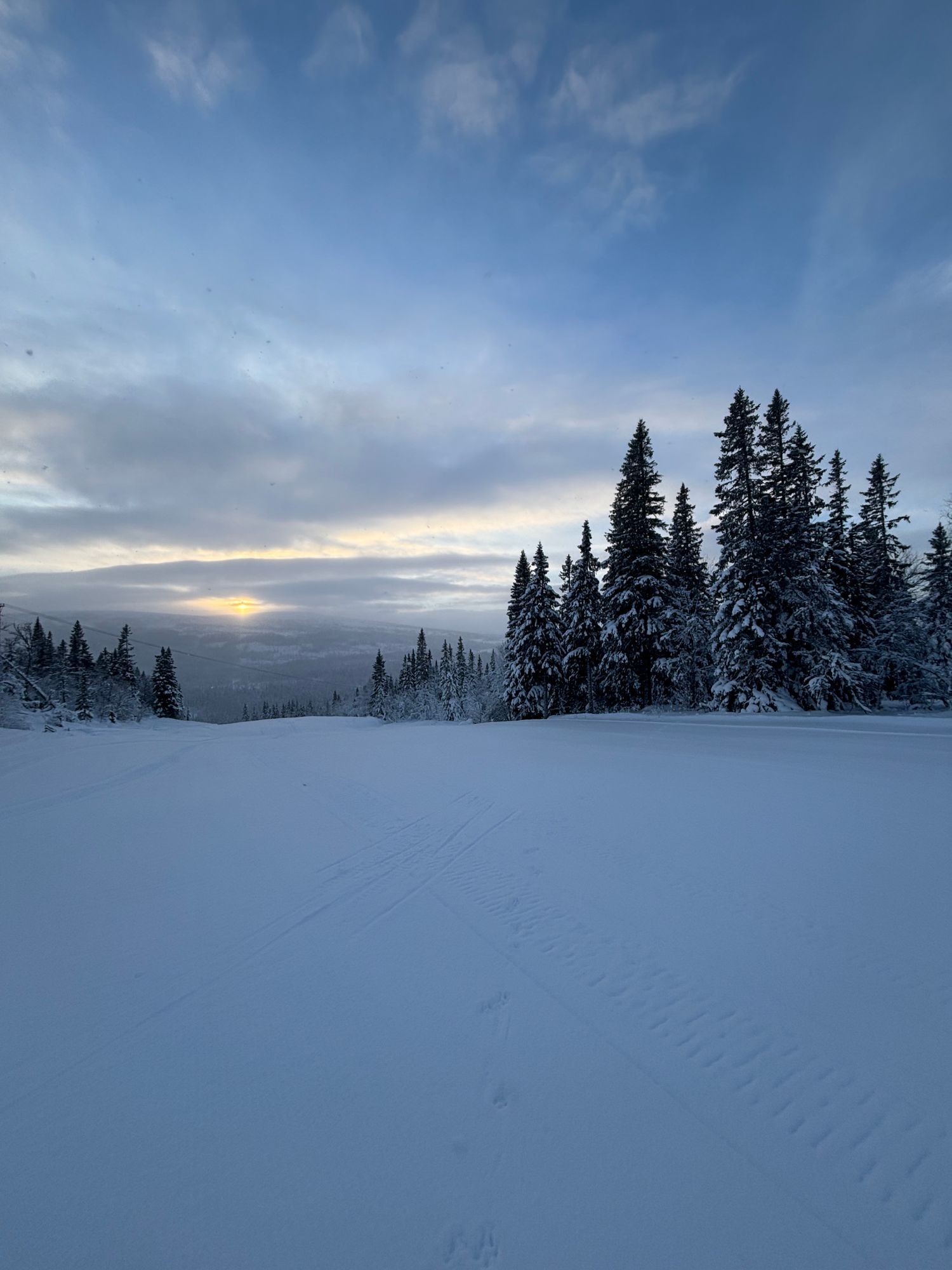 Panoramautsikt i Edsåsdalen! – bild 17 av 24