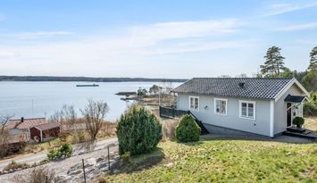 GÄSTHUS 60 kvm nära hav , bad , Kolmården mm