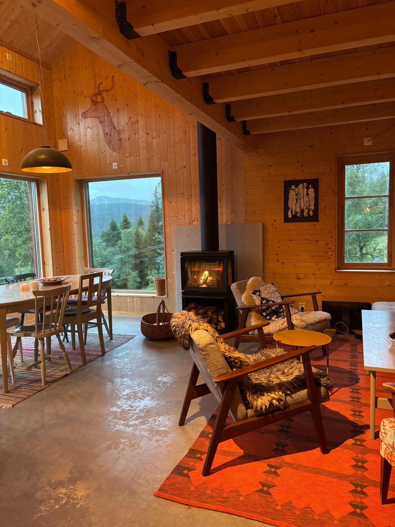 Panoramautsikt i Edsåsdalen! – bild 23 av 24