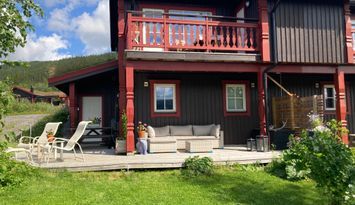 Härlig stuga i Duved/Åre