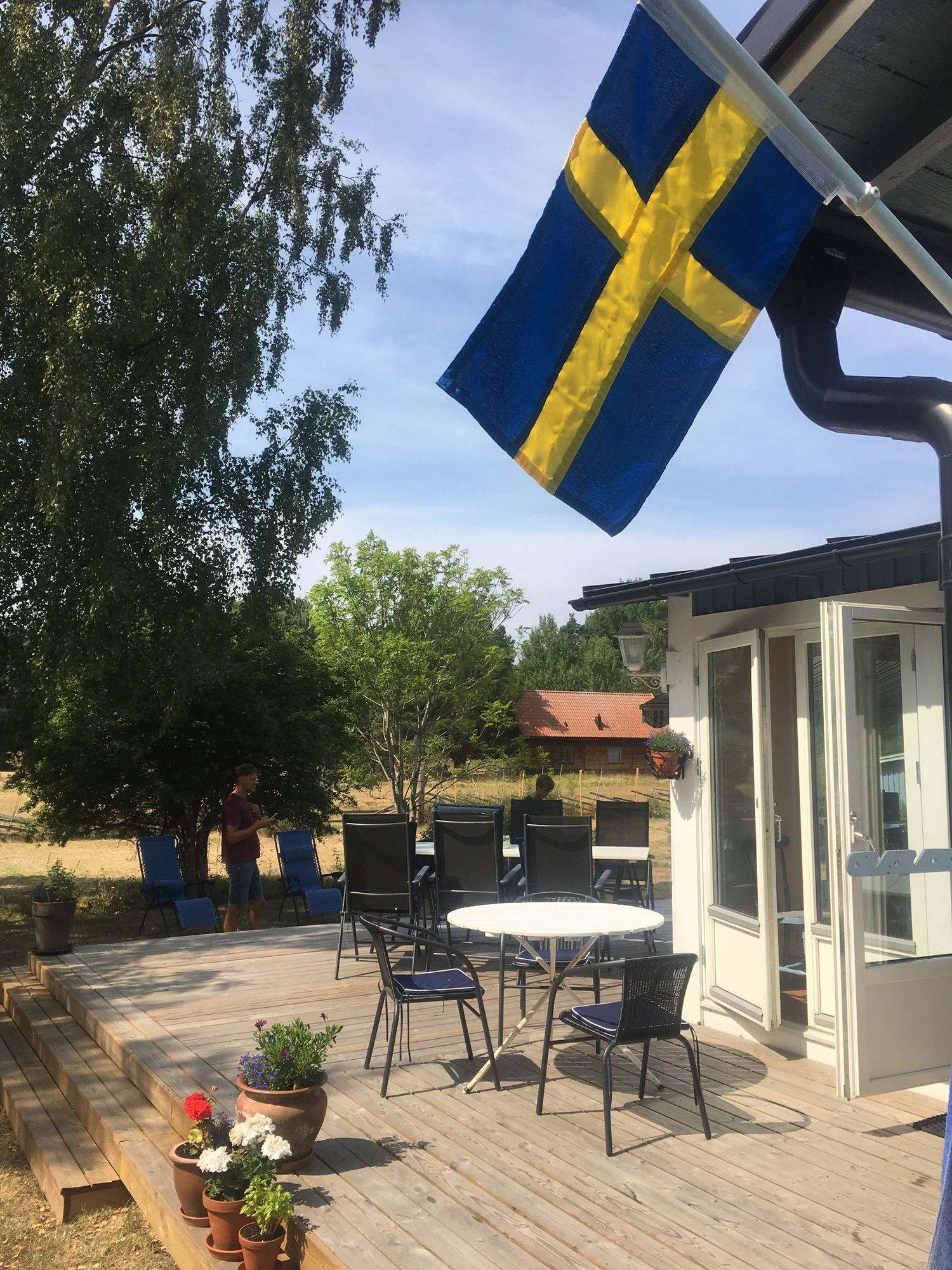 Sommar i Västergarn