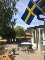 Summer in Västergarn