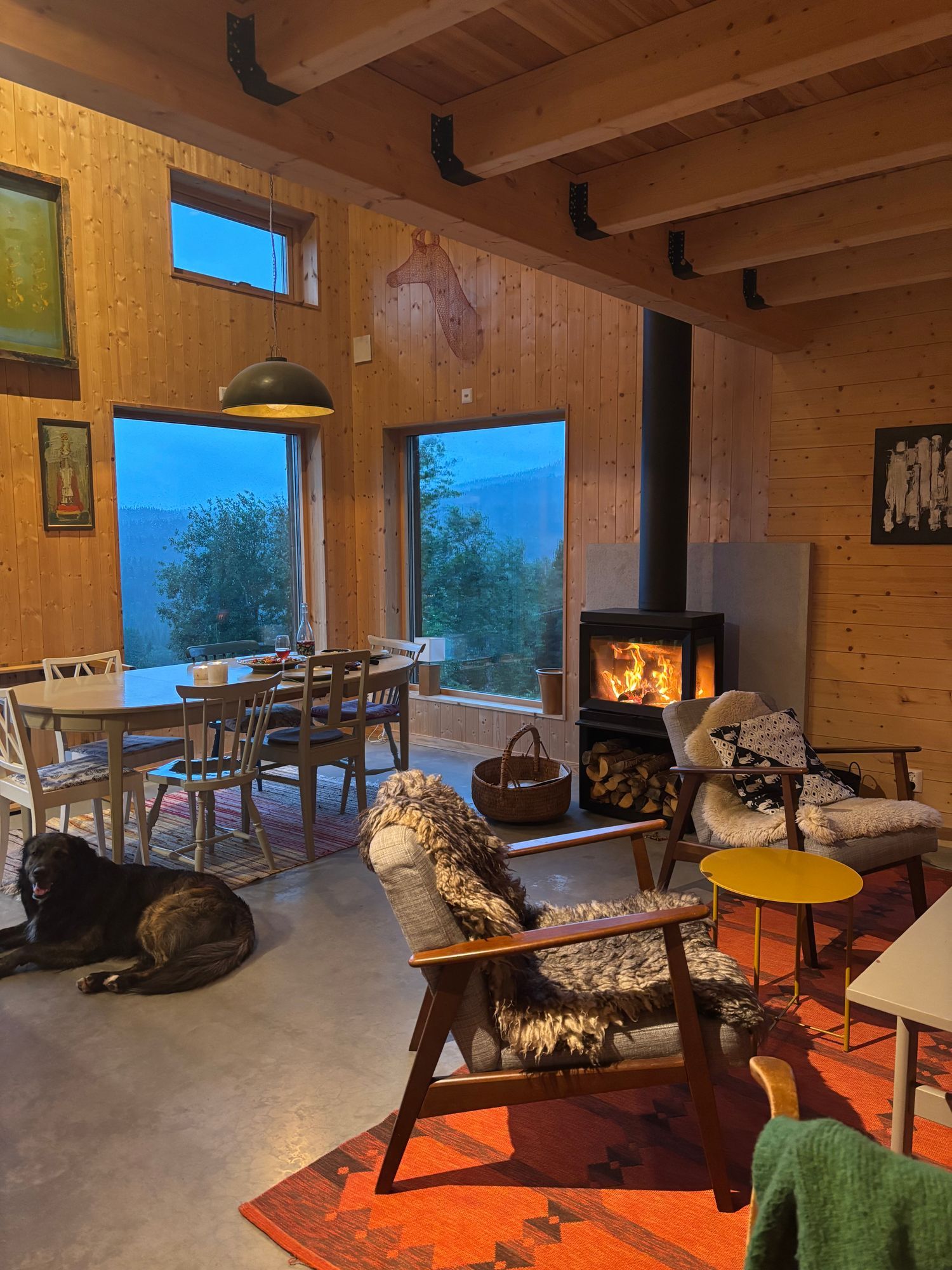 Panoramautsikt i Edsåsdalen! – bild 24 av 24