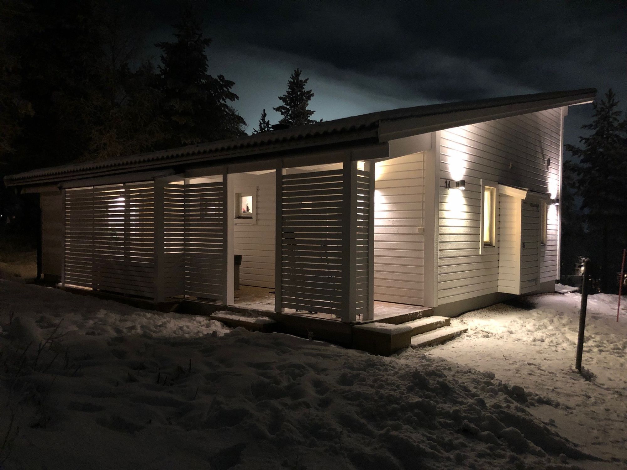 Stuga i Kläppen, WiFi, Spapool, Ski-in/Ski-out – bild 2 av 12