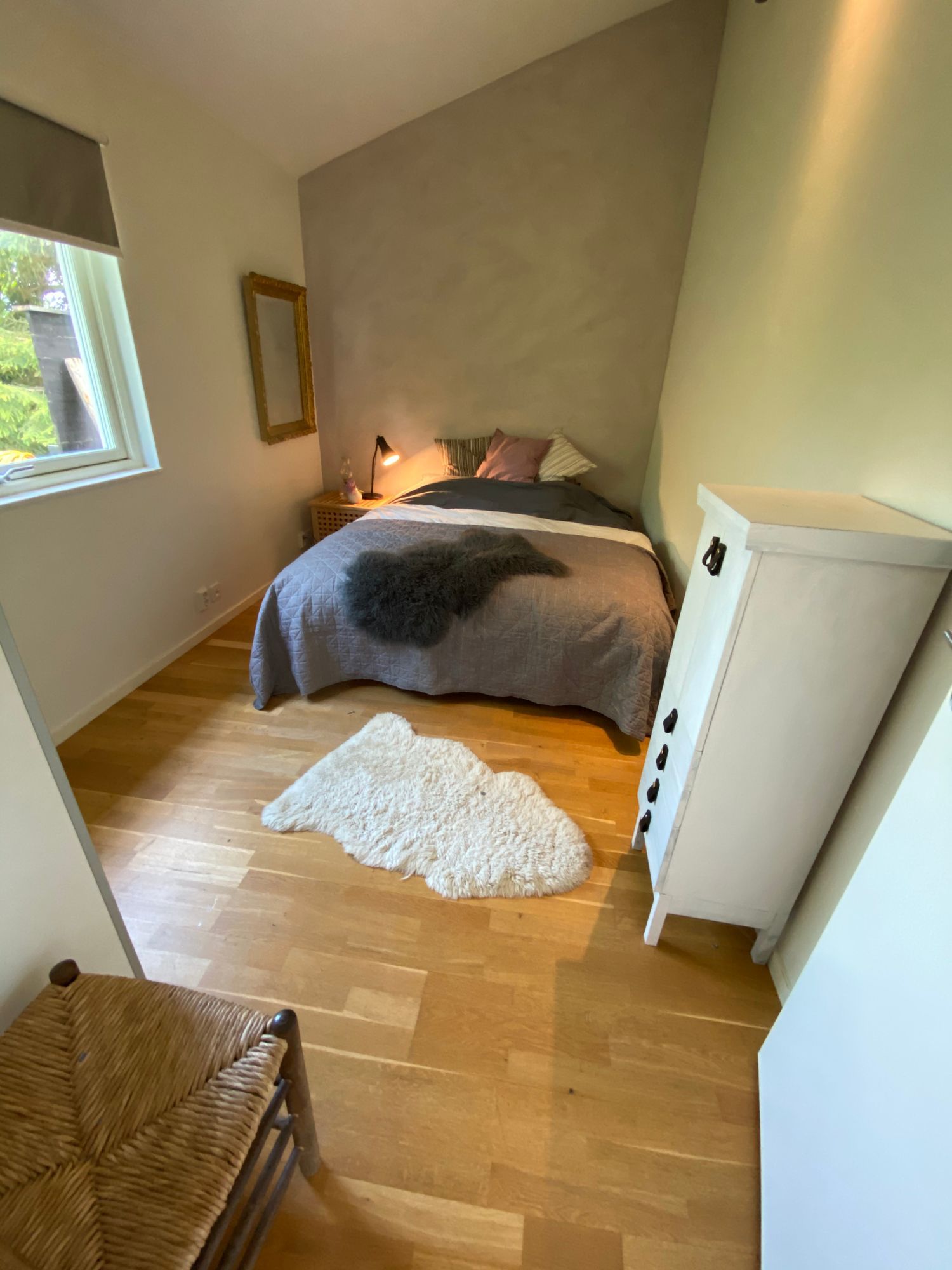 Härlig  studio vid havet nära Tylösand – bild 2 av 24